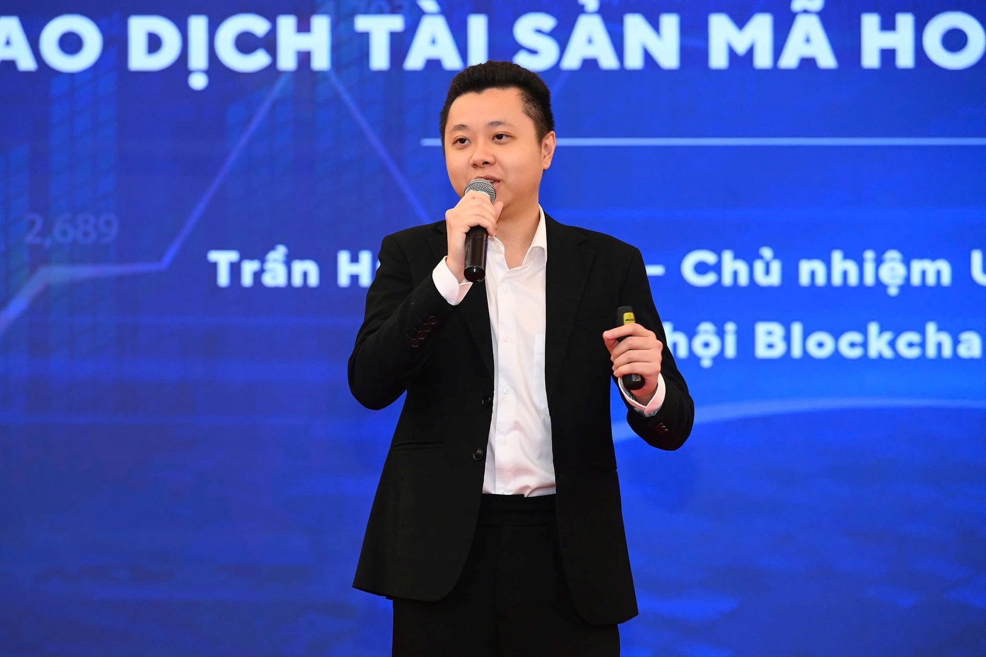 'Hé lộ' công nghệ giúp công an triệt phá vụ án lừa đảo tiền số của Shark Bình: Truy vết chính xác dòng tiền dù vụ việc đã diễn ra hơn 3 năm- Ảnh 2. 'Hé lộ' công nghệ giúp công an triệt phá vụ án lừa đảo tiền số của Shark Bình: Truy vết chính xác dòng tiền dù vụ việc đã diễn ra hơn 3 năm- Ảnh 2.