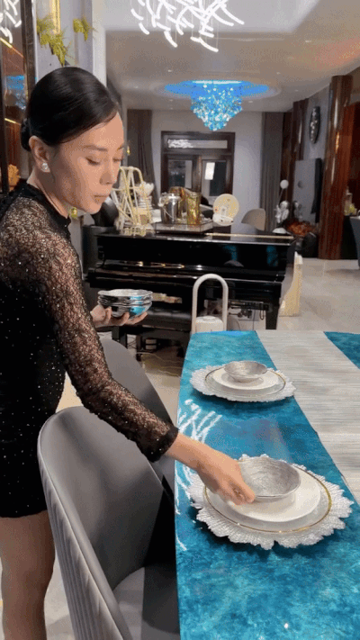 Bữa cơm của Phương Oanh- Ảnh 3. Bữa cơm của Phương Oanh- Ảnh 3.