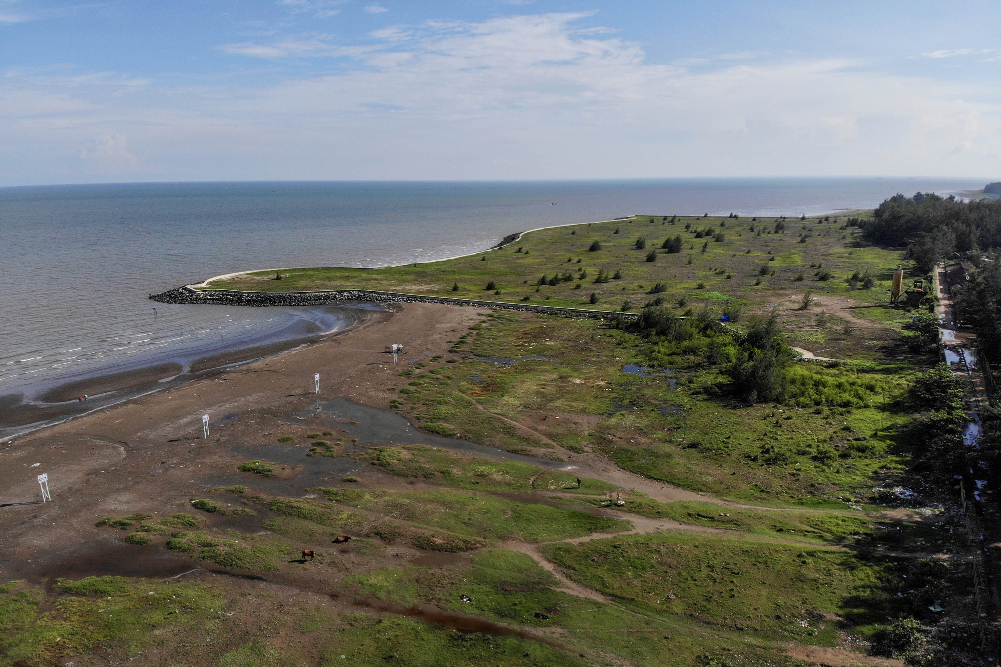 Choáng ngợp cảnh đại công trình 10 tỷ USD của Vingroup sau vài năm nữa, sẽ chạm tay vào Choáng ngợp cảnh đại công trình 10 tỷ USD của Vingroup sau vài năm nữa, sẽ chạm tay vào