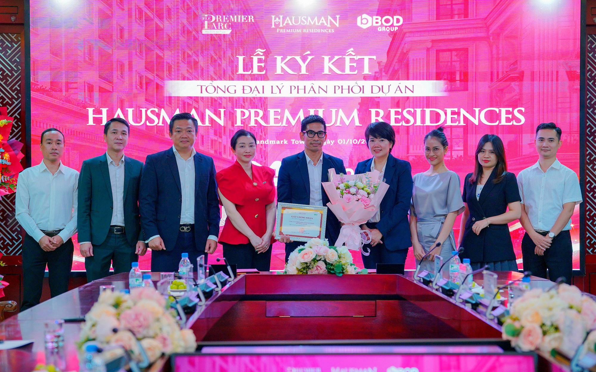 Hausman Premium Residences - Kiến tạo giá trị sống đẳng cấp giữa lòng Hà Nội- Ảnh 1. Hausman Premium Residences - Kiến tạo giá trị sống đẳng cấp giữa lòng Hà Nội- Ảnh 1.