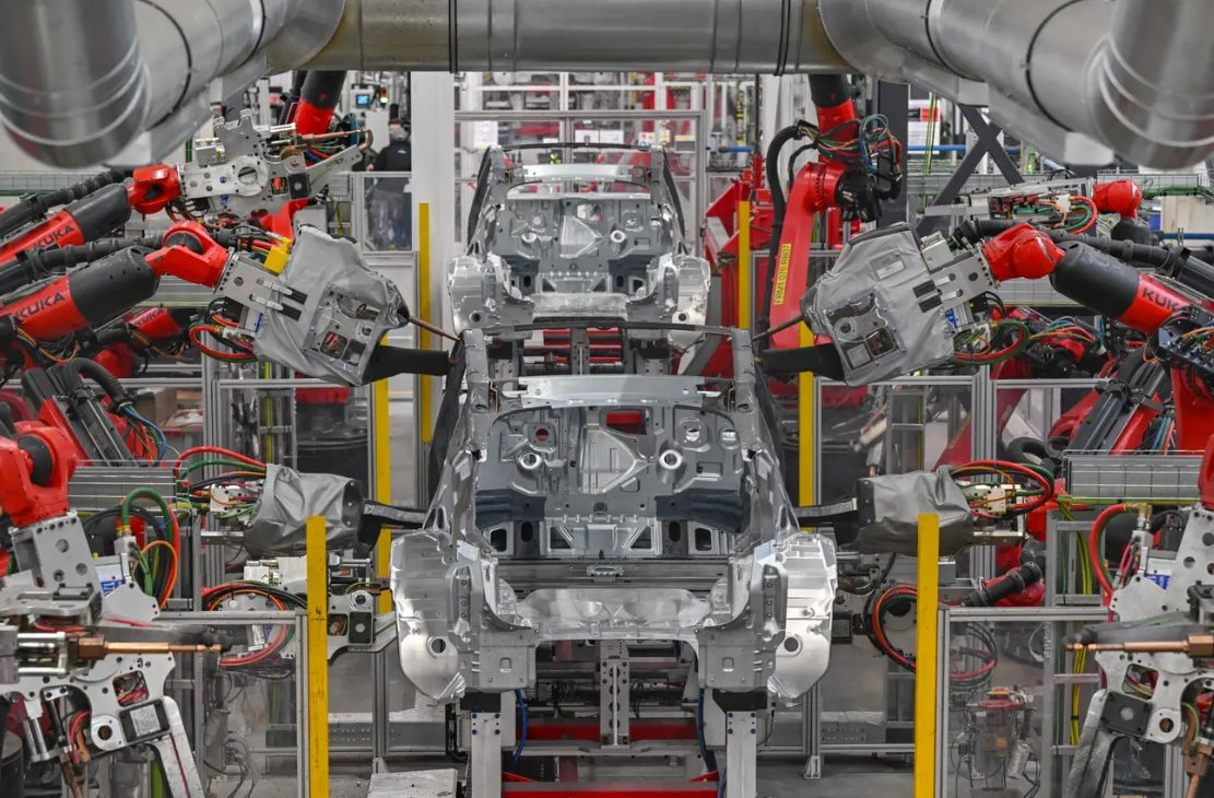 Duy nhất Tesla có lợi nhuận trên thị trường xe điện Mỹ, hàng loạt đối thủ báo lỗ- Ảnh 2.
