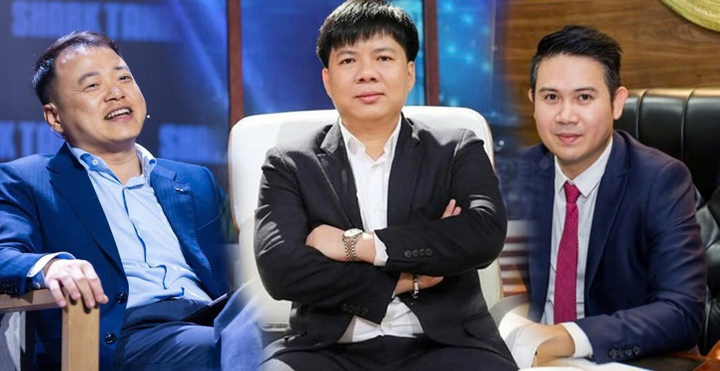 Loạt 'cá mập' dính chàm: Từ biểu tượng đến bê bối lừa đảo, trốn thuế- Ảnh 1. Loạt 'cá mập' dính chàm: Từ biểu tượng đến bê bối lừa đảo, trốn thuế- Ảnh 1.