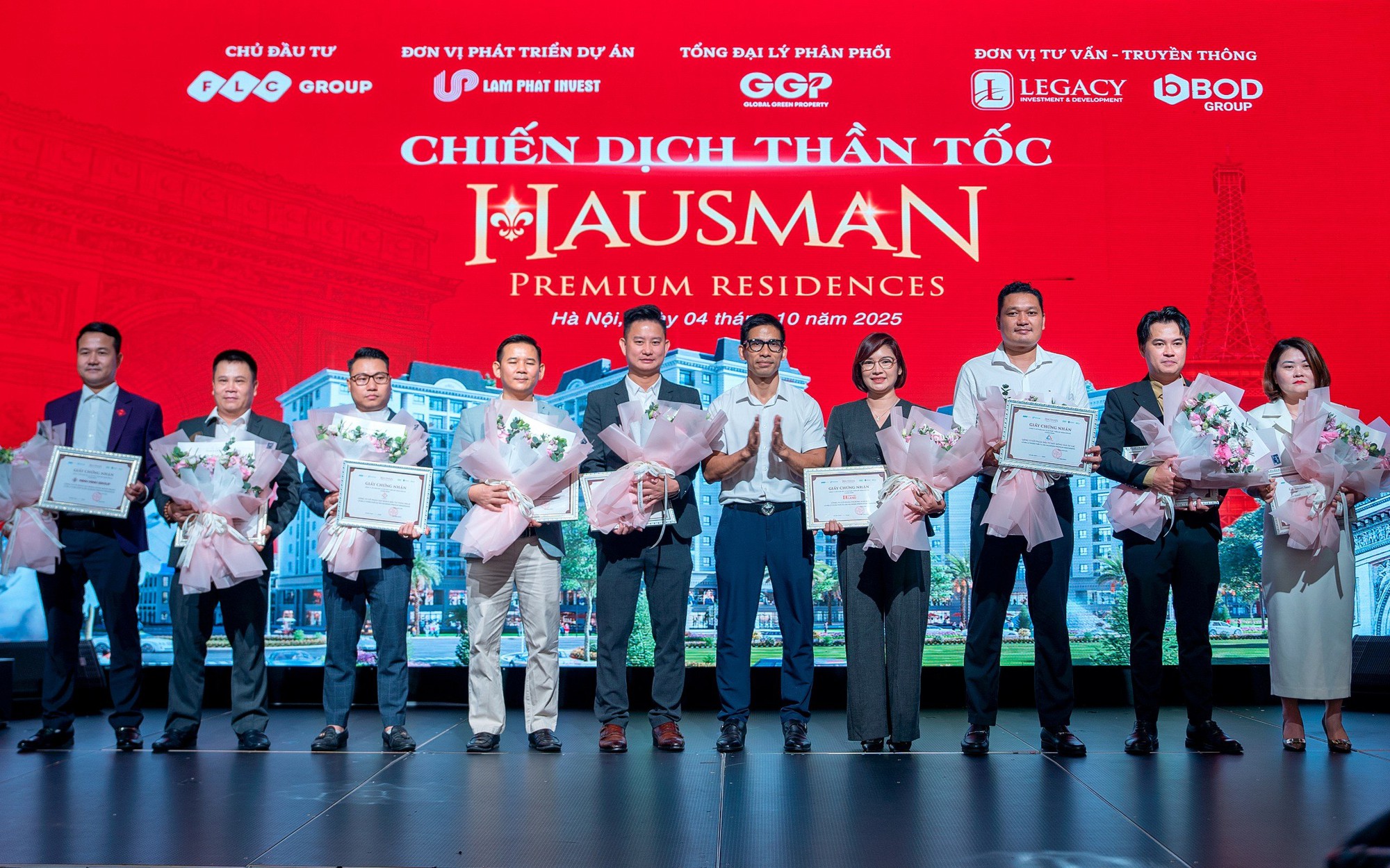 Hausman Premium Residences - Kiến tạo giá trị sống đẳng cấp giữa lòng Hà Nội- Ảnh 2. Hausman Premium Residences - Kiến tạo giá trị sống đẳng cấp giữa lòng Hà Nội- Ảnh 2.