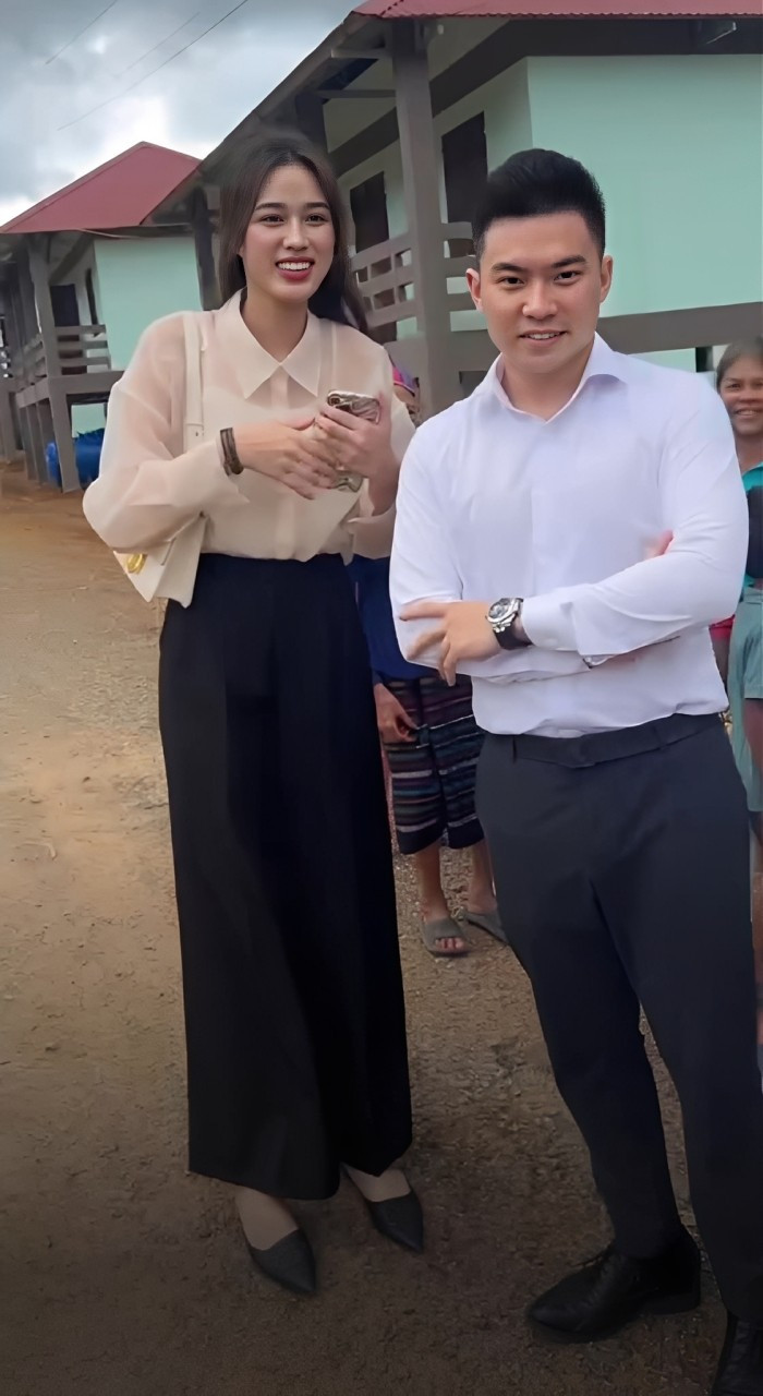 Gia thế chồng thiếu gia tập đoàn nghìn tỷ của Hoa hậu Đỗ Thị Hà- Ảnh 5.