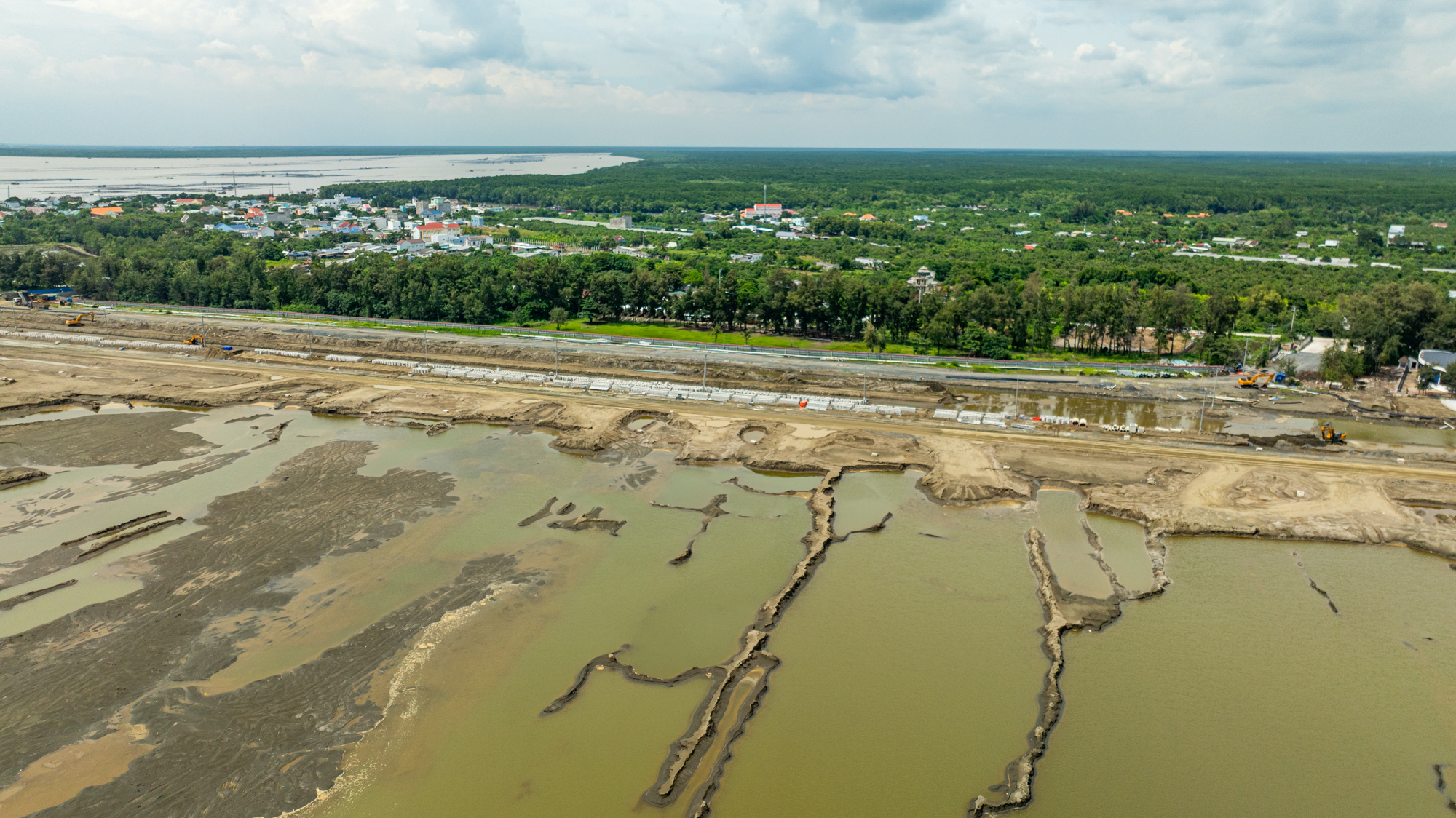 Choáng ngợp cảnh đại công trình 10 tỷ USD của Vingroup sau vài năm nữa, sẽ chạm tay vào Choáng ngợp cảnh đại công trình 10 tỷ USD của Vingroup sau vài năm nữa, sẽ chạm tay vào
