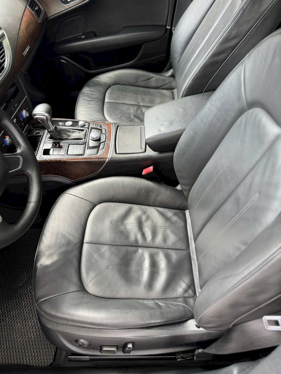 Audi A7 từng đổi được 76 cây vàng nay bán lại chưa được 4 cây, rẻ ngang Vios 'đập hộp' sau 12 năm lăn bánh- Ảnh 7.