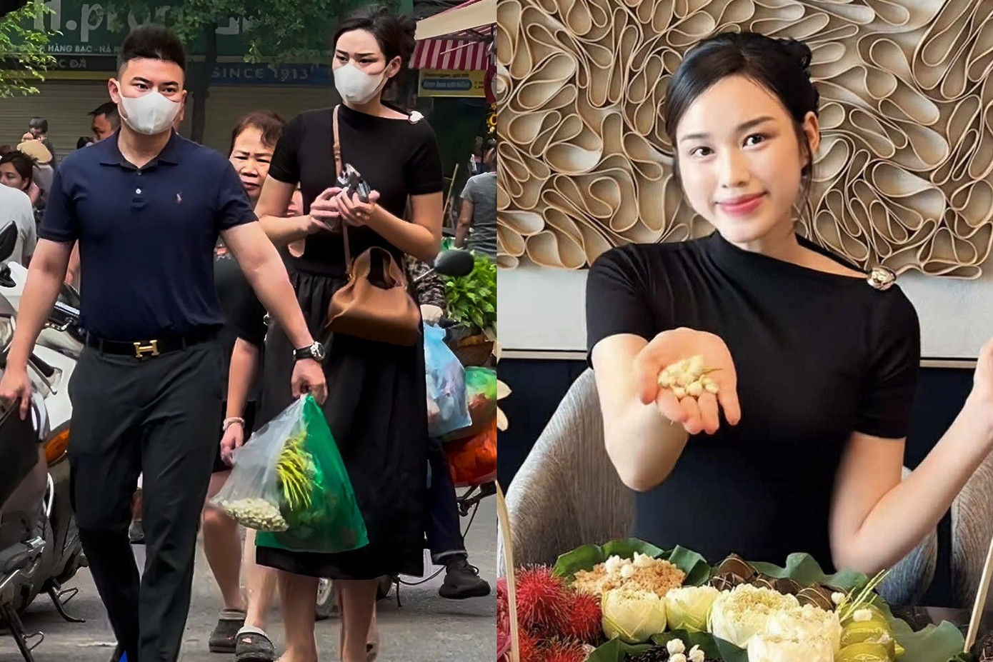 Gia thế chồng thiếu gia tập đoàn nghìn tỷ của Hoa hậu Đỗ Thị Hà- Ảnh 1.