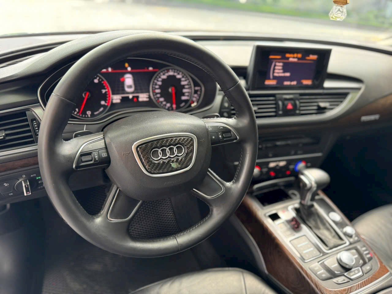 Audi A7 từng đổi được 76 cây vàng nay bán lại chưa được 4 cây, rẻ ngang Vios 'đập hộp' sau 12 năm lăn bánh- Ảnh 5.