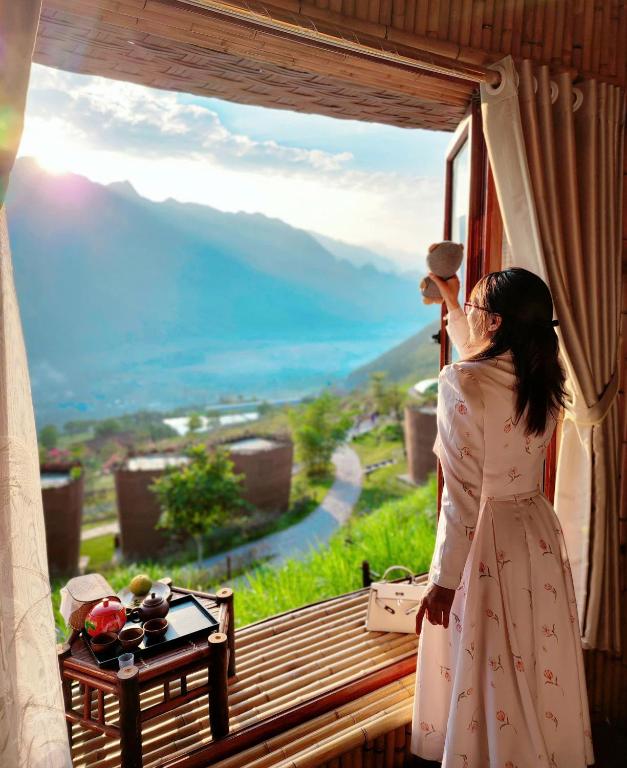 Điểm đến vùng núi cách Hà Nội hơn 300km, đang được nhiều người tìm, nhận xét: Điểm đến vùng núi cách Hà Nội hơn 300km, đang được nhiều người tìm, nhận xét: