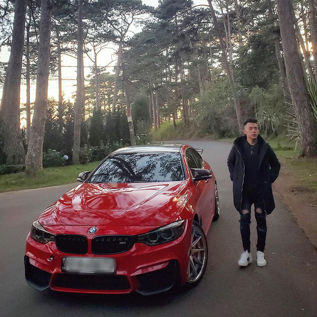 Soi dàn xe của 'cực phẩm một thời' Tống Đông Khuê: Từ McLaren, Ferrari đến Rolls-Royce, có xe dùng tiền bạn gái để mua- Ảnh 10. Soi dàn xe của 'cực phẩm một thời' Tống Đông Khuê: Từ McLaren, Ferrari đến Rolls-Royce, có xe dùng tiền bạn gái để mua- Ảnh 10.