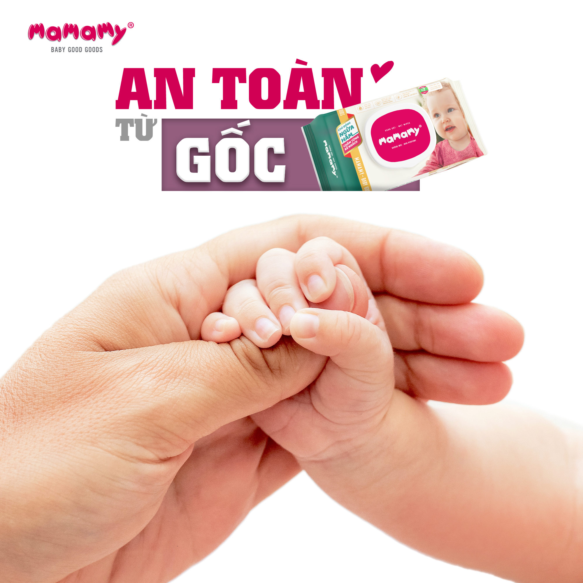 18 năm Mamamy: Kiên định với lời hứa an…