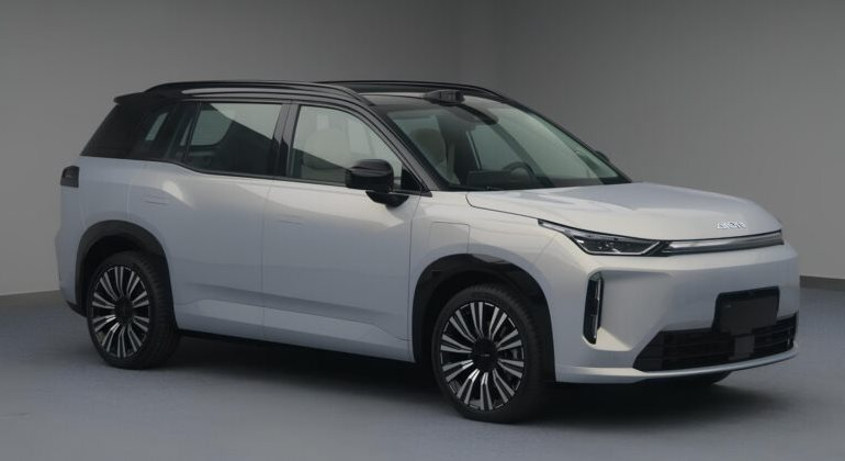 SUV điện 'anh em' với Toyota bZ3X sắp ra mắt, giá khởi điểm dưới 400 triệu đồng- Ảnh 2.