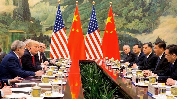 Mỹ chơi ván cờ thuế quan, Trung Quốc sẽ phản đòn thế nào?- Ảnh 2. Mỹ chơi ván cờ thuế quan, Trung Quốc sẽ phản đòn thế nào?- Ảnh 2.