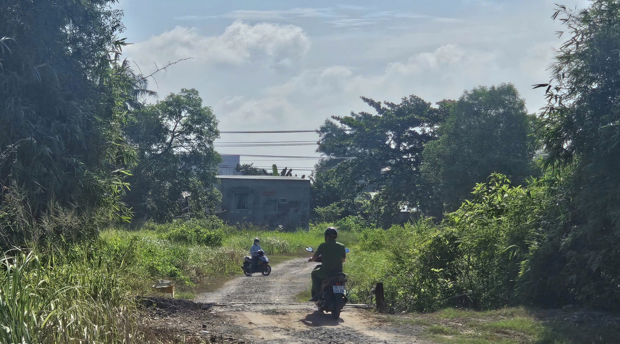 "Chốt" phương án xử lý dự án khu dân cư Suối Giữa vừa bị thu hồi chủ trương đầu tư- Ảnh 1. "Chốt" phương án xử lý dự án khu dân cư Suối Giữa vừa bị thu hồi chủ trương đầu tư- Ảnh 1.
