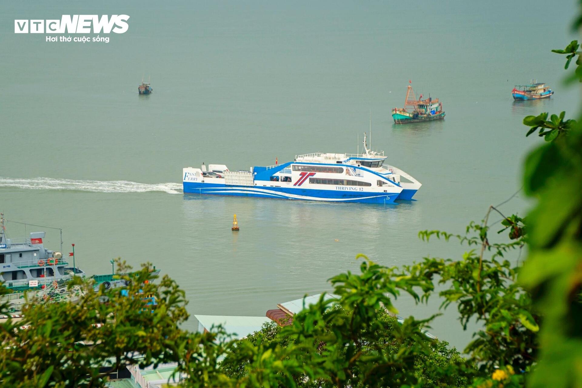 Toàn cảnh vị trí dự kiến xây đường vượt biển TP.HCM- Ảnh 5. Toàn cảnh vị trí dự kiến xây đường vượt biển TP.HCM- Ảnh 5.