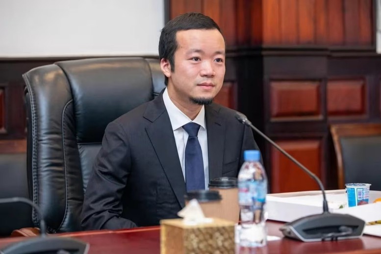 Mỹ: 'Đưa ra ánh sáng' vụ lừa đảo, tịch thu 15 tỷ USD bitcoin lớn nhất lịch sử- Ảnh 1. Mỹ: 'Đưa ra ánh sáng' vụ lừa đảo, tịch thu 15 tỷ USD bitcoin lớn nhất lịch sử- Ảnh 1.