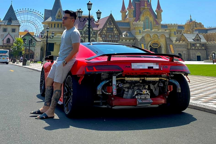 “Hot boy siêu xe” Tống Đông Khuê thua kiện, phải trả gần 44 tỉ đồng cho bạn gái cũ- Ảnh 2. “Hot boy siêu xe” Tống Đông Khuê thua kiện, phải trả gần 44 tỉ đồng cho bạn gái cũ- Ảnh 2.