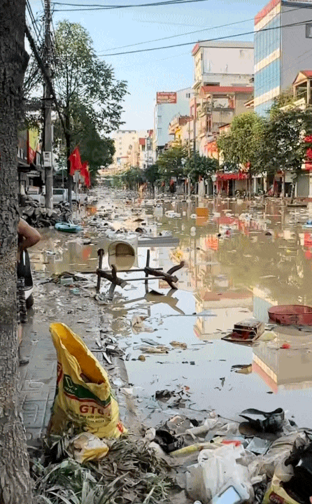 Dọn nhà sau lũ: Kinh nghiệm “xương máu” của người từng Dọn nhà sau lũ: Kinh nghiệm “xương máu” của người từng