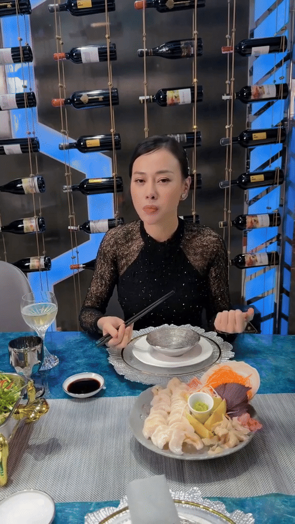 Bữa cơm của Phương Oanh- Ảnh 4. Bữa cơm của Phương Oanh- Ảnh 4.