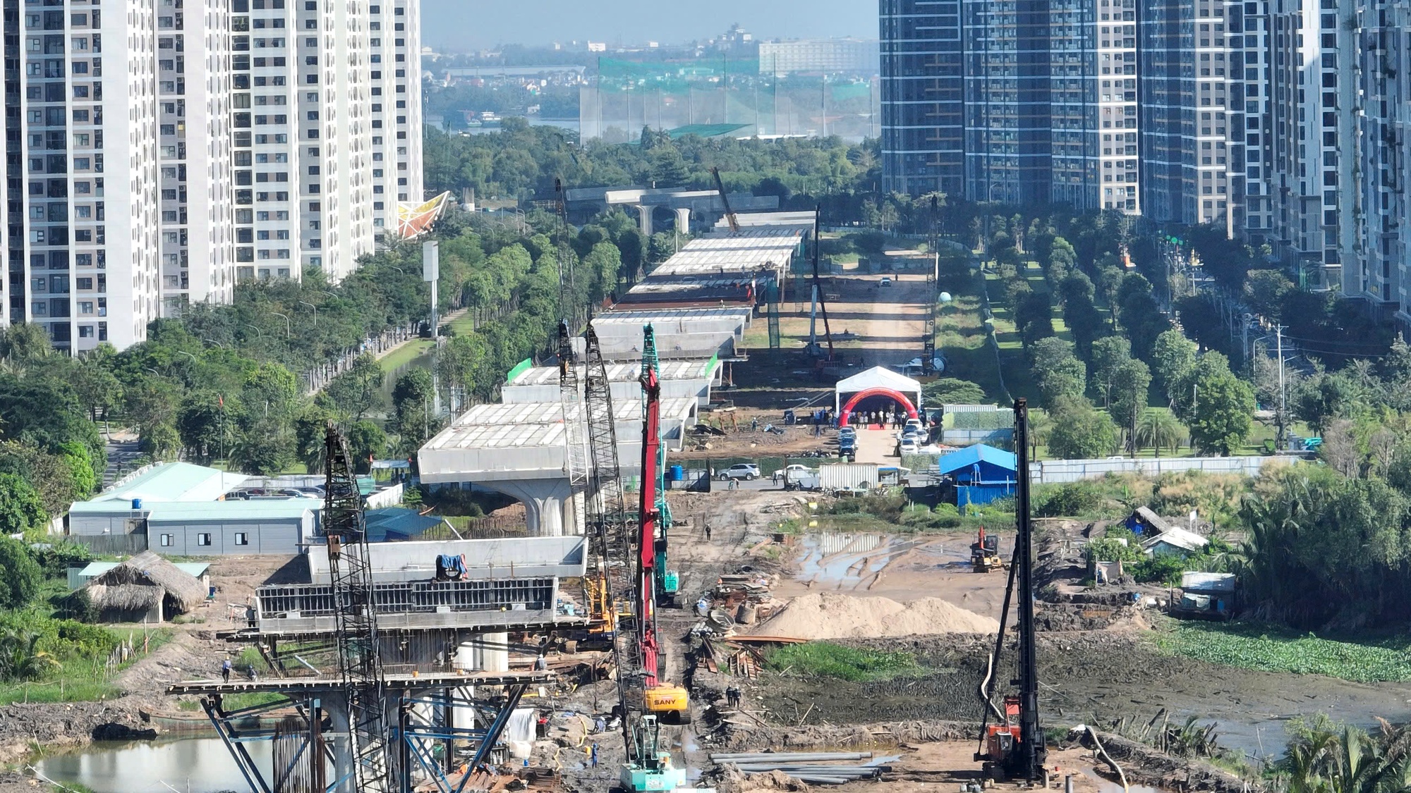 TP HCM giải ngân gần 20.000 tỉ đồng tiền bồi thường năm 2025- Ảnh 1.