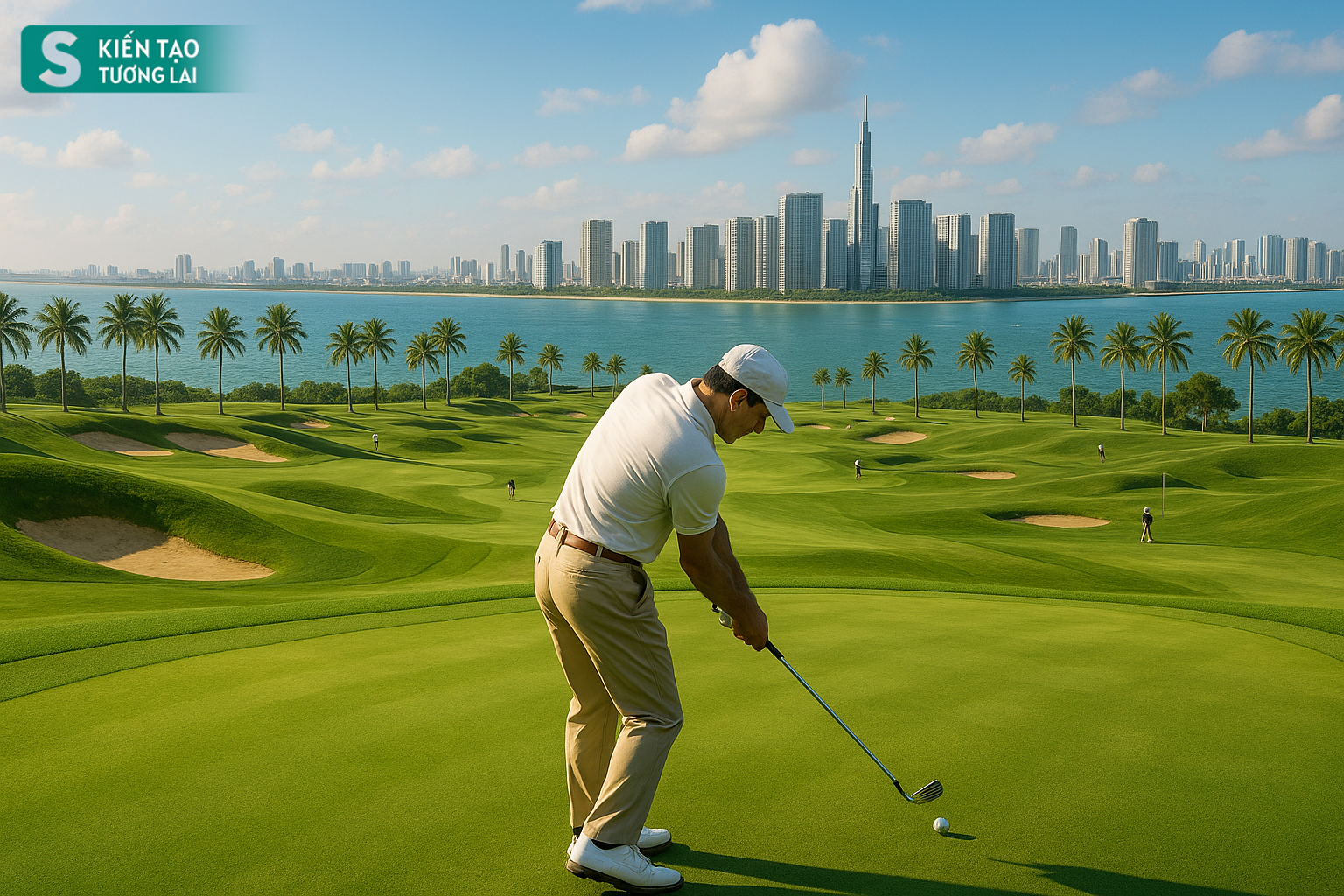 Choáng ngợp cảnh đại công trình 10 tỷ USD của Vingroup sau vài năm nữa, sẽ chạm tay vào Choáng ngợp cảnh đại công trình 10 tỷ USD của Vingroup sau vài năm nữa, sẽ chạm tay vào