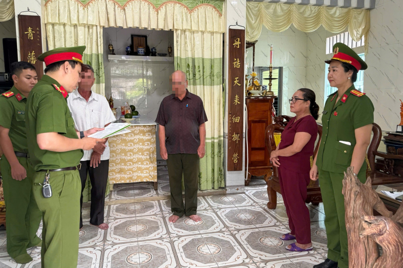 Bắt tạm giam Trần Thị Tuyết sinh năm 19…