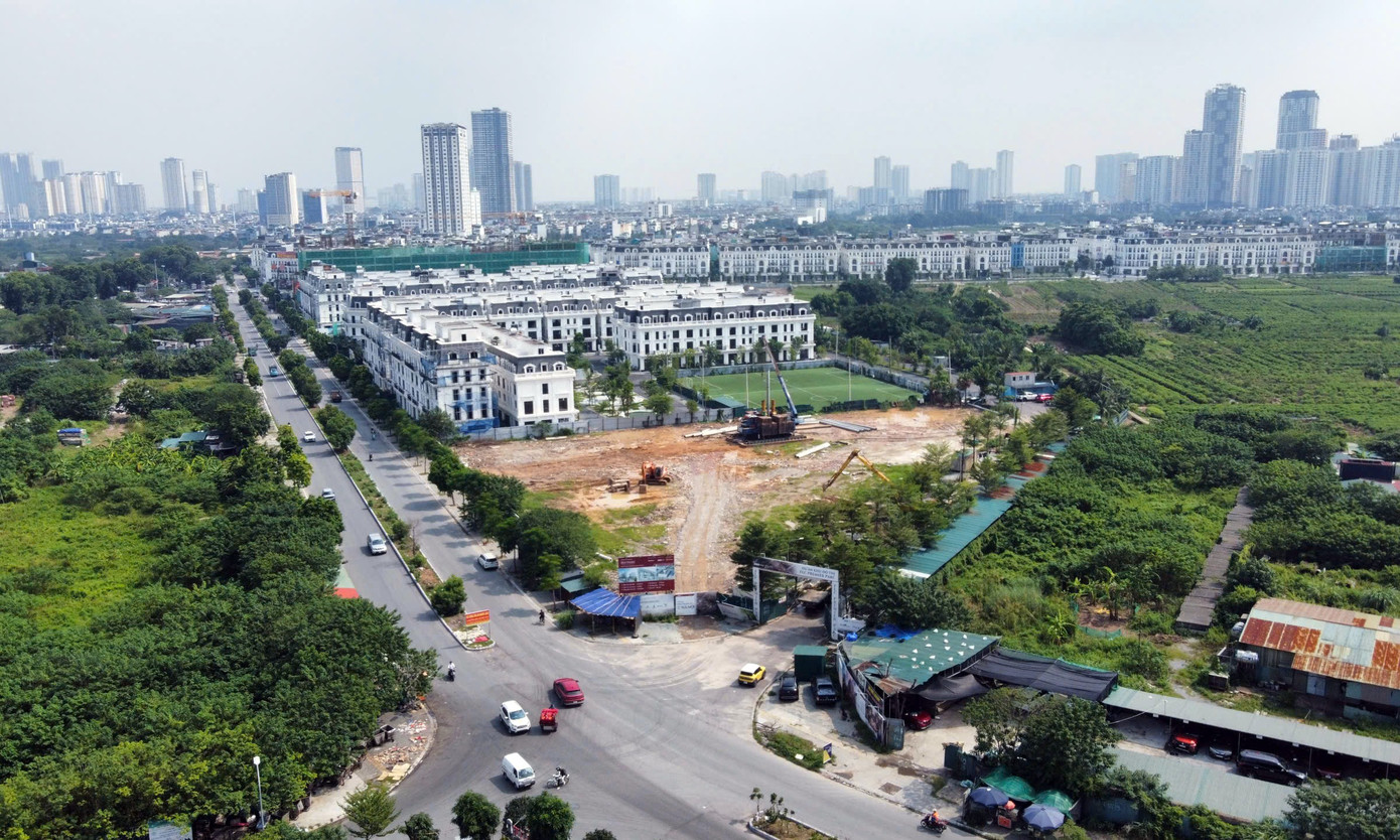 Hiện trạng dự án trở lại thị trường của FLC bị 'bêu tên'- Ảnh 1. Hiện trạng dự án trở lại thị trường của FLC bị 'bêu tên'- Ảnh 1.