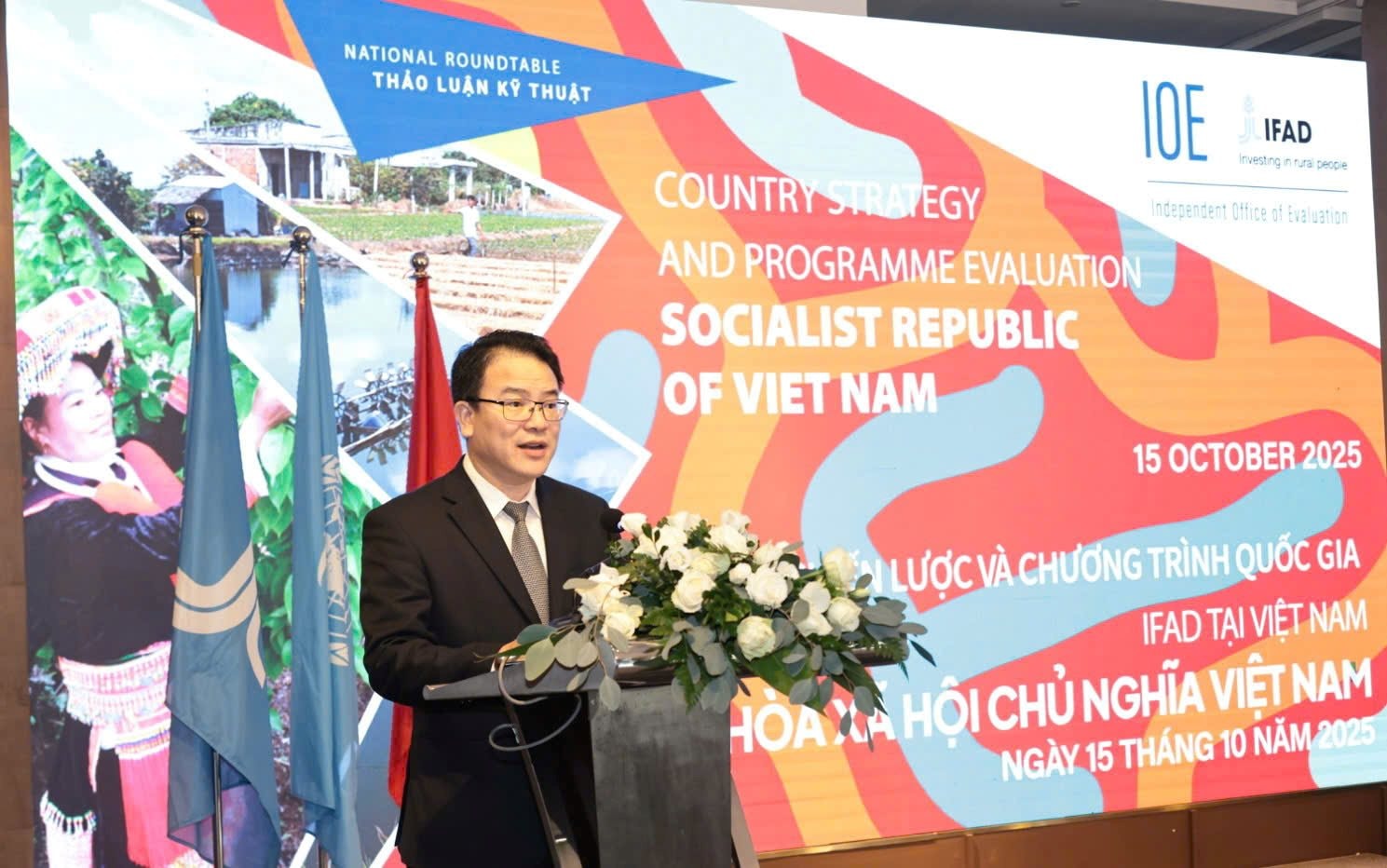 Một tổ chức của LHQ: VN đủ khả năng giúp nhiều nước tăng năng suất trong lĩnh vực đóng góp hơn 12% GDP- Ảnh 2.