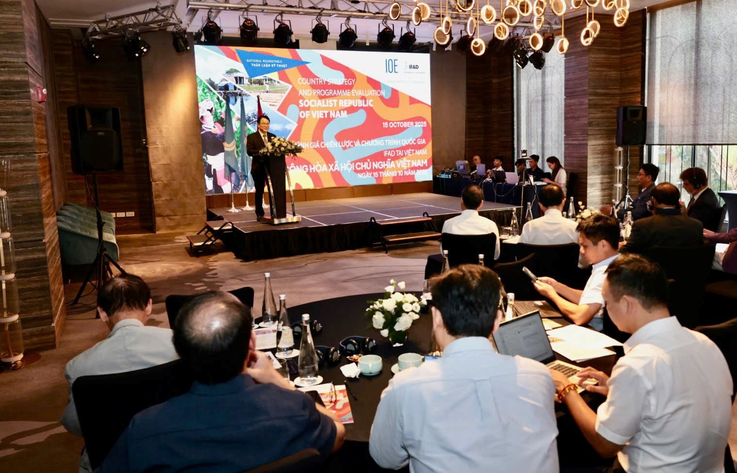 Một tổ chức của LHQ: VN đủ khả năng giúp nhiều nước tăng năng suất trong lĩnh vực đóng góp hơn 12% GDP- Ảnh 4.