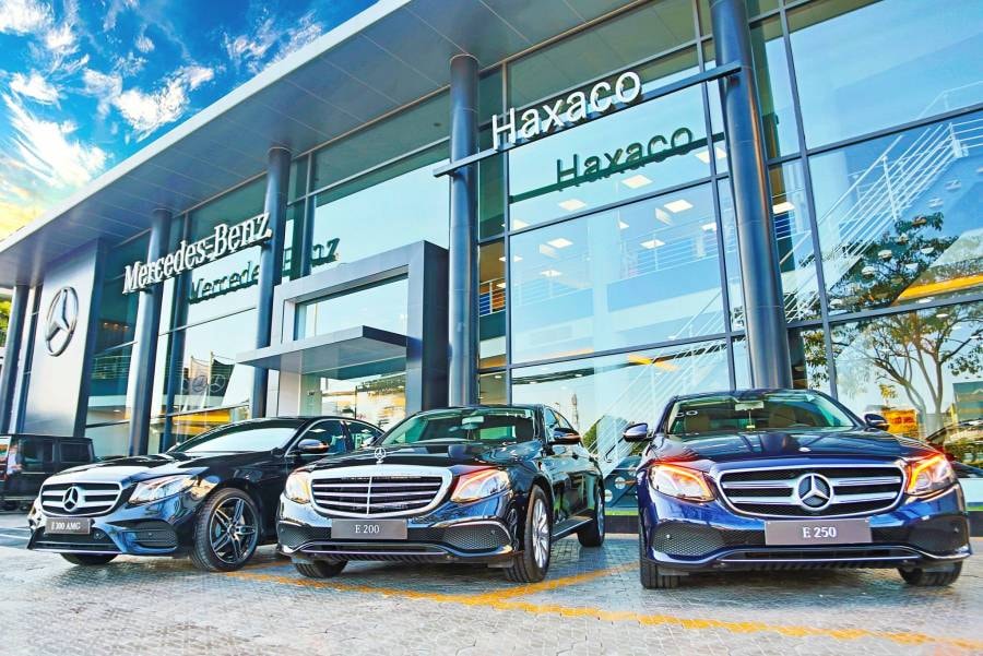 Nhà phân phối Mercedes lớn nhất Việt Nam bất ngờ báo lỗ gần 26 tỉ đồng- Ảnh 1.