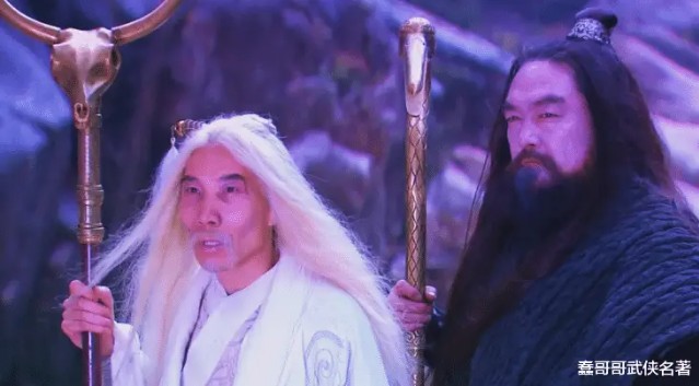 Giang hồ từng có một cao thủ khiến Trương Tam Phong kiêng dè, Dương Quá nghe tên cũng không dám đối đầu- Ảnh 3. Giang hồ từng có một cao thủ khiến Trương Tam Phong kiêng dè, Dương Quá nghe tên cũng không dám đối đầu- Ảnh 3.