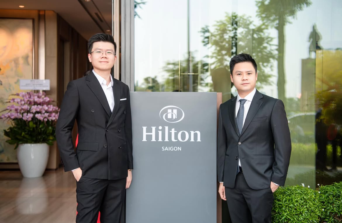 Thiếu gia Phan Hoàng là ai?- Ảnh 1. Thiếu gia Phan Hoàng là ai?- Ảnh 1.