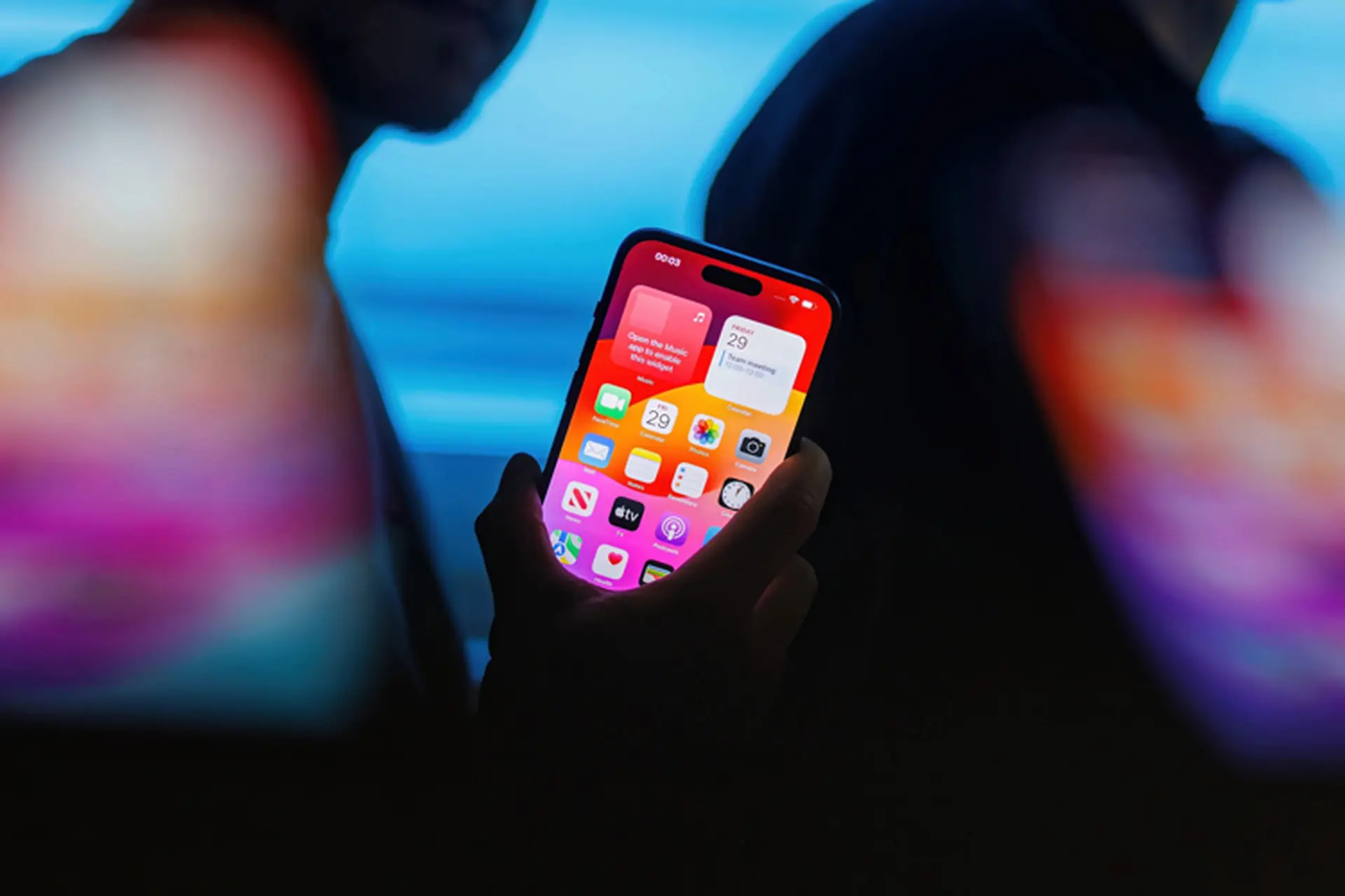 Thông báo quan trọng đến người dùng iPhone- Ảnh 1. Thông báo quan trọng đến người dùng iPhone- Ảnh 1.
