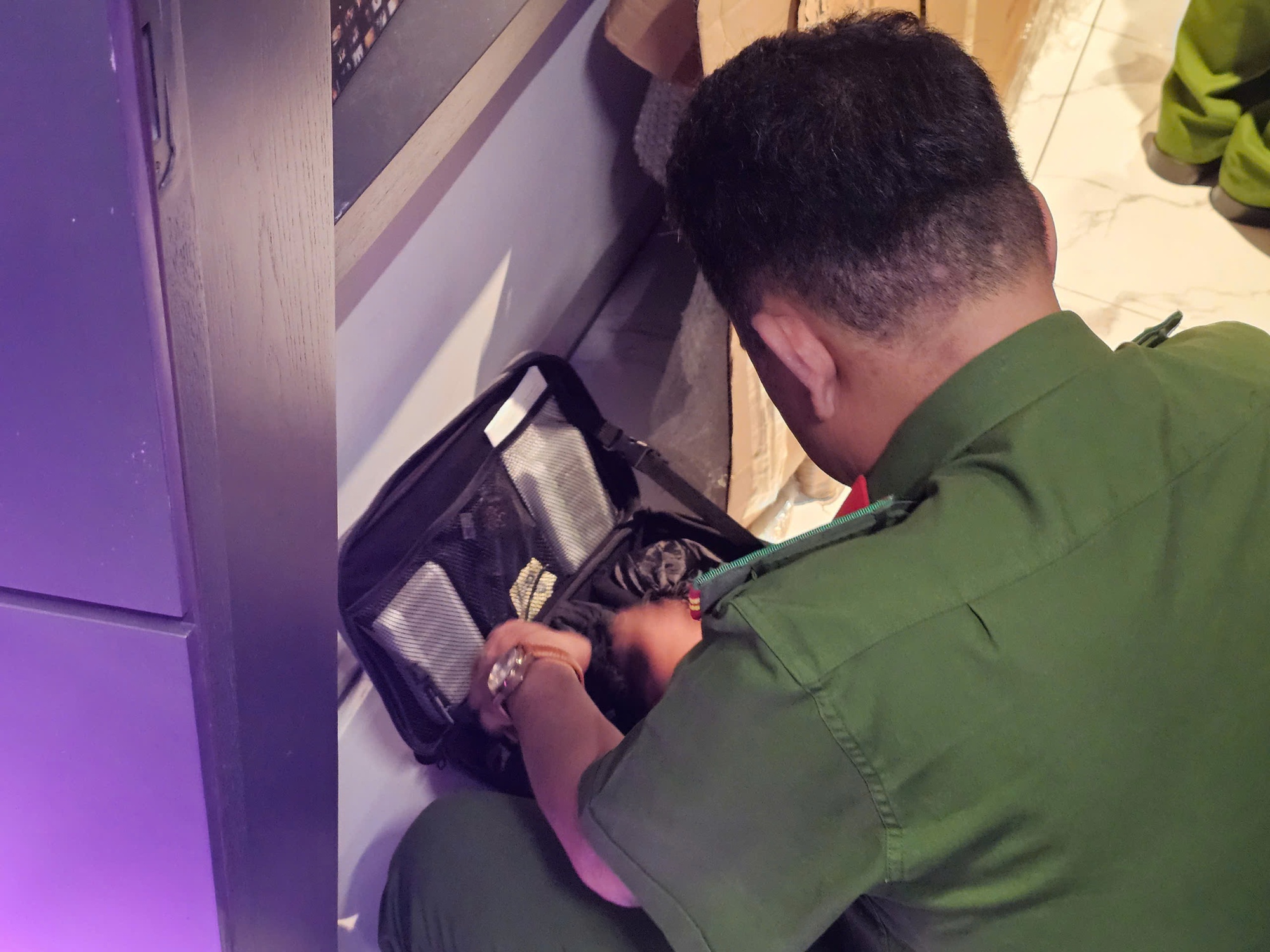 Công an TP HCM triển khai nhiều mũi trinh sát triệt phá chuyên án Ngân 98- Ảnh 3.