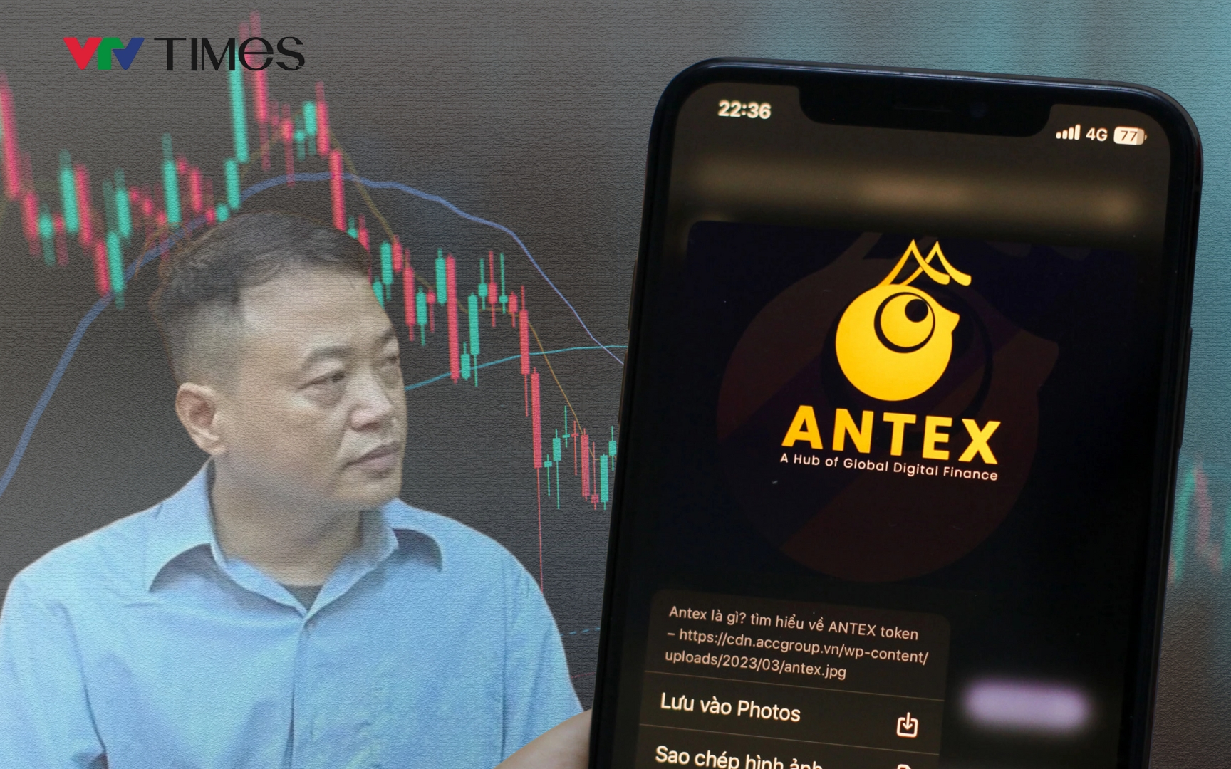Nhà đầu tư dự án tiền số Antex của Nguyễn Hòa Bình liệu có thể lấy lại tiền?- Ảnh 1. Nhà đầu tư dự án tiền số Antex của Nguyễn Hòa Bình liệu có thể lấy lại tiền?- Ảnh 1.