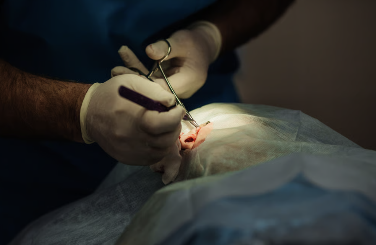 Cụ bà 70 tuổi bị liệt mặt vẫn bị dụ làm 20 ca phẫu thuật thẩm mỹ, ngốn 1,7 tỷ đồng, con trai đau đớn: ‘Mẹ tôi bị lừa đến đồng cuối cùng'- Ảnh 2.