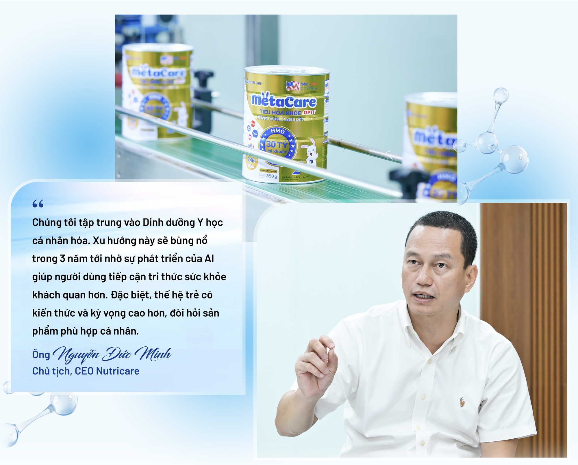 Nutricare - 15 năm chăm sóc sức khỏe người Việt bằng tinh hoa Dinh dưỡng Y học quốc tế- Ảnh 11. Nutricare - 15 năm chăm sóc sức khỏe người Việt bằng tinh hoa Dinh dưỡng Y học quốc tế- Ảnh 11.