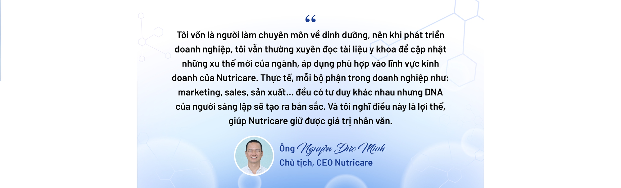 Nutricare - 15 năm chăm sóc sức khỏe người Việt bằng tinh hoa Dinh dưỡng Y học quốc tế- Ảnh 1. Nutricare - 15 năm chăm sóc sức khỏe người Việt bằng tinh hoa Dinh dưỡng Y học quốc tế- Ảnh 1.