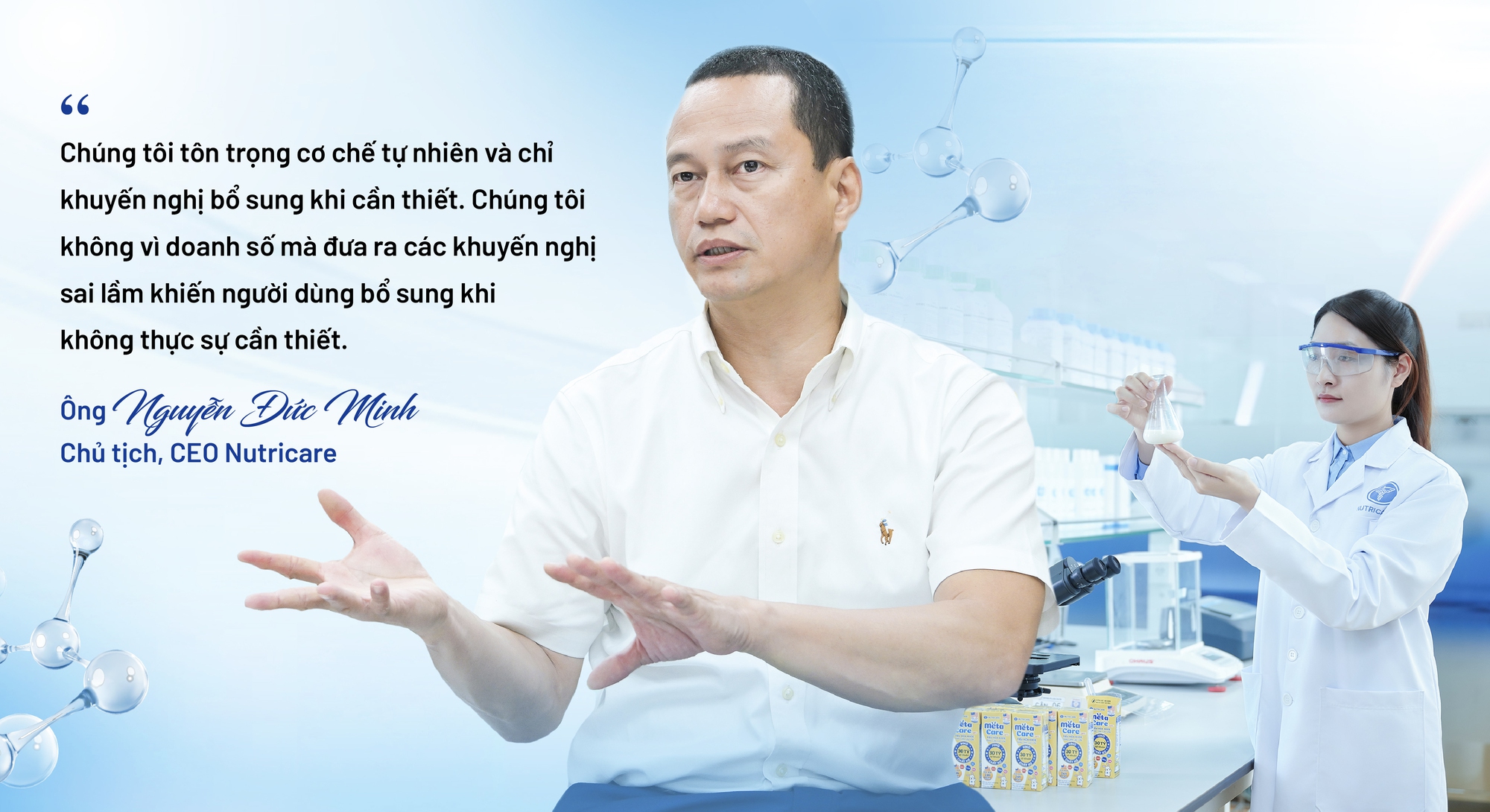 Nutricare - 15 năm chăm sóc sức khỏe người Việt bằng tinh hoa Dinh dưỡng Y học quốc tế- Ảnh 3. Nutricare - 15 năm chăm sóc sức khỏe người Việt bằng tinh hoa Dinh dưỡng Y học quốc tế- Ảnh 3.