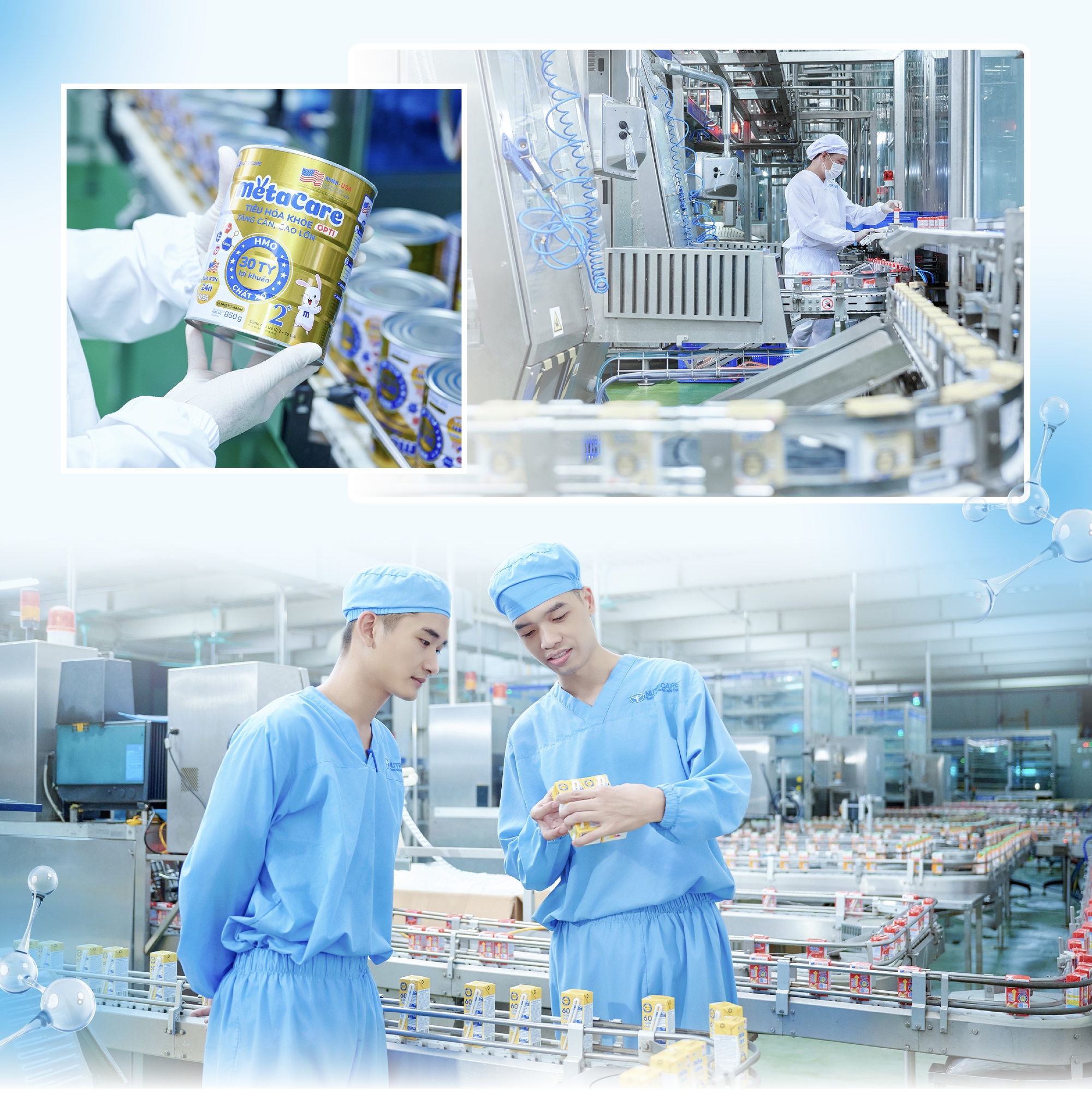 Nutricare - 15 năm chăm sóc sức khỏe người Việt bằng tinh hoa Dinh dưỡng Y học quốc tế- Ảnh 5. Nutricare - 15 năm chăm sóc sức khỏe người Việt bằng tinh hoa Dinh dưỡng Y học quốc tế- Ảnh 5.