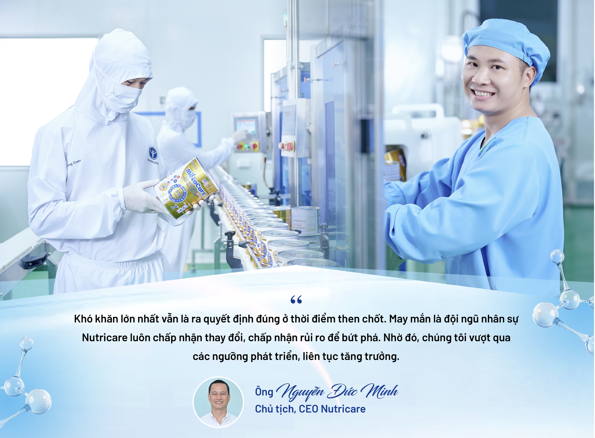 Nutricare - 15 năm chăm sóc sức khỏe người Việt bằng tinh hoa Dinh dưỡng Y học quốc tế- Ảnh 6. Nutricare - 15 năm chăm sóc sức khỏe người Việt bằng tinh hoa Dinh dưỡng Y học quốc tế- Ảnh 6.