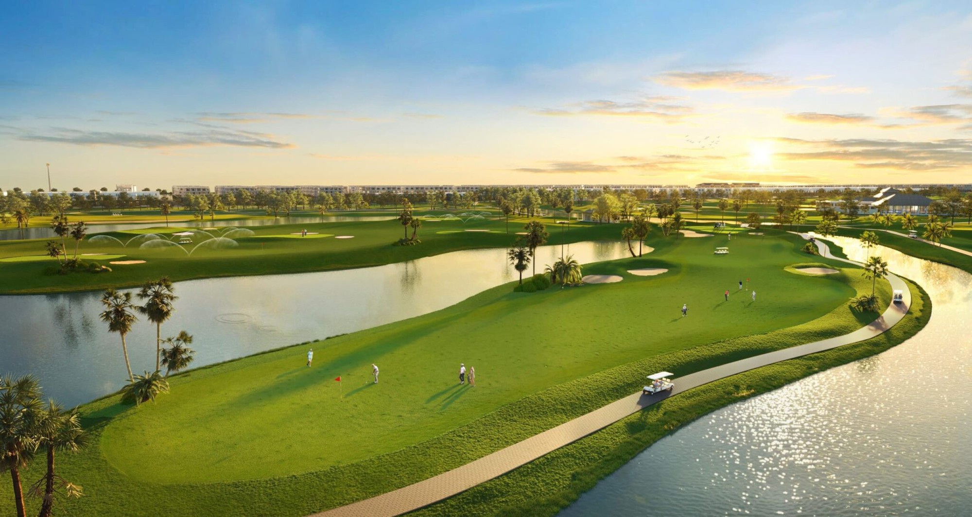 Choáng ngợp cảnh đại công trình 10 tỷ USD của Vingroup sau vài năm nữa, sẽ chạm tay vào Choáng ngợp cảnh đại công trình 10 tỷ USD của Vingroup sau vài năm nữa, sẽ chạm tay vào