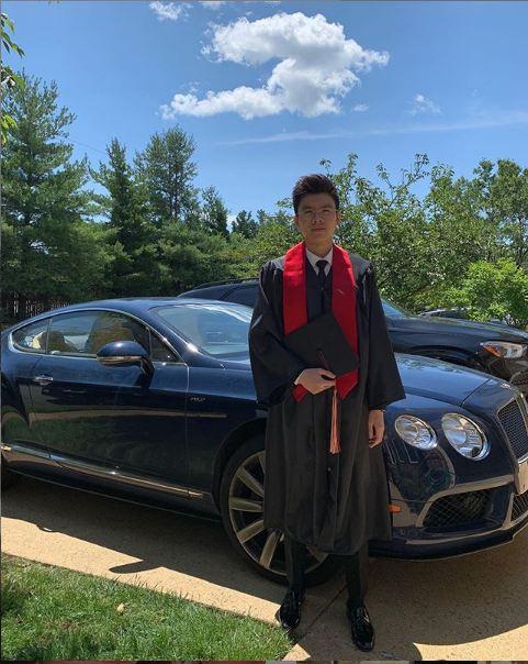 Thiếu gia Phan Hoàng là ai?- Ảnh 2. Thiếu gia Phan Hoàng là ai?- Ảnh 2.