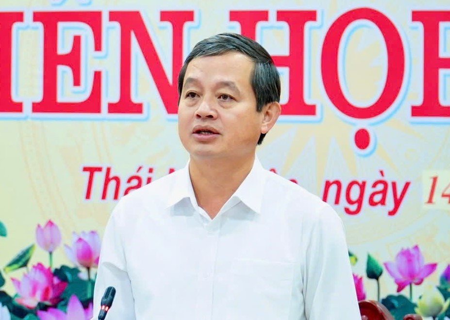 Mưa bão số 11 gây thiệt hại ở Thái Nguyên trên 12.000 tỷ đồng- Ảnh 2.