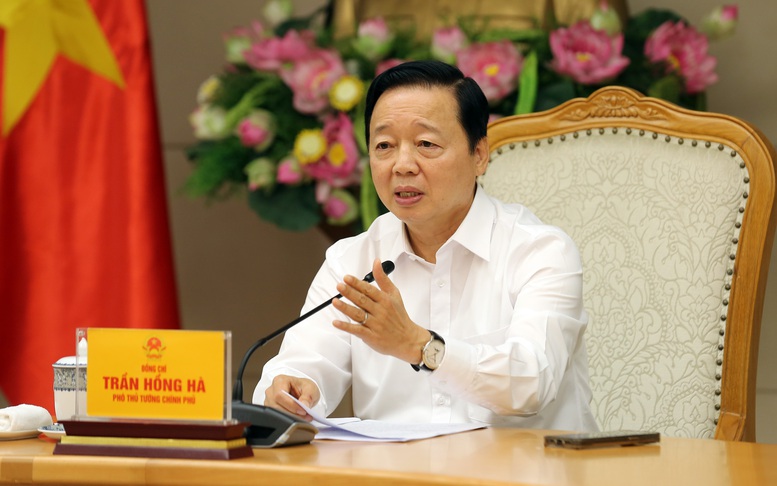Phó Thủ tướng: Xác định giá đất theo vùng giá trị và thửa đất chuẩn- Ảnh 1. Phó Thủ tướng: Xác định giá đất theo vùng giá trị và thửa đất chuẩn- Ảnh 1.