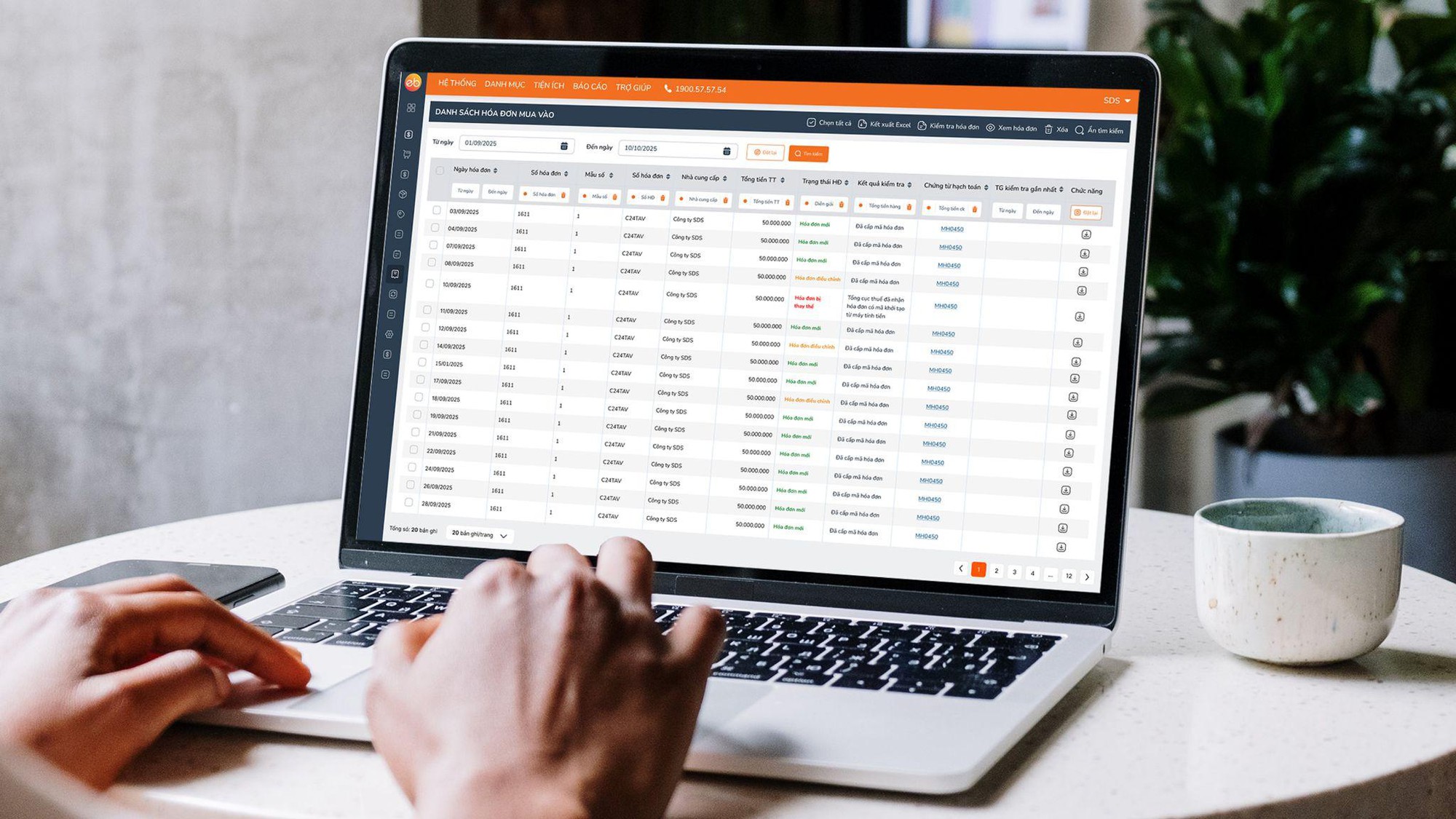 Tại sao hơn 50.000 doanh nghiệp, hộ kinh doanh tin dùng phần mềm kế toán online này?- Ảnh 1. Tại sao hơn 50.000 doanh nghiệp, hộ kinh doanh tin dùng phần mềm kế toán online này?- Ảnh 1.