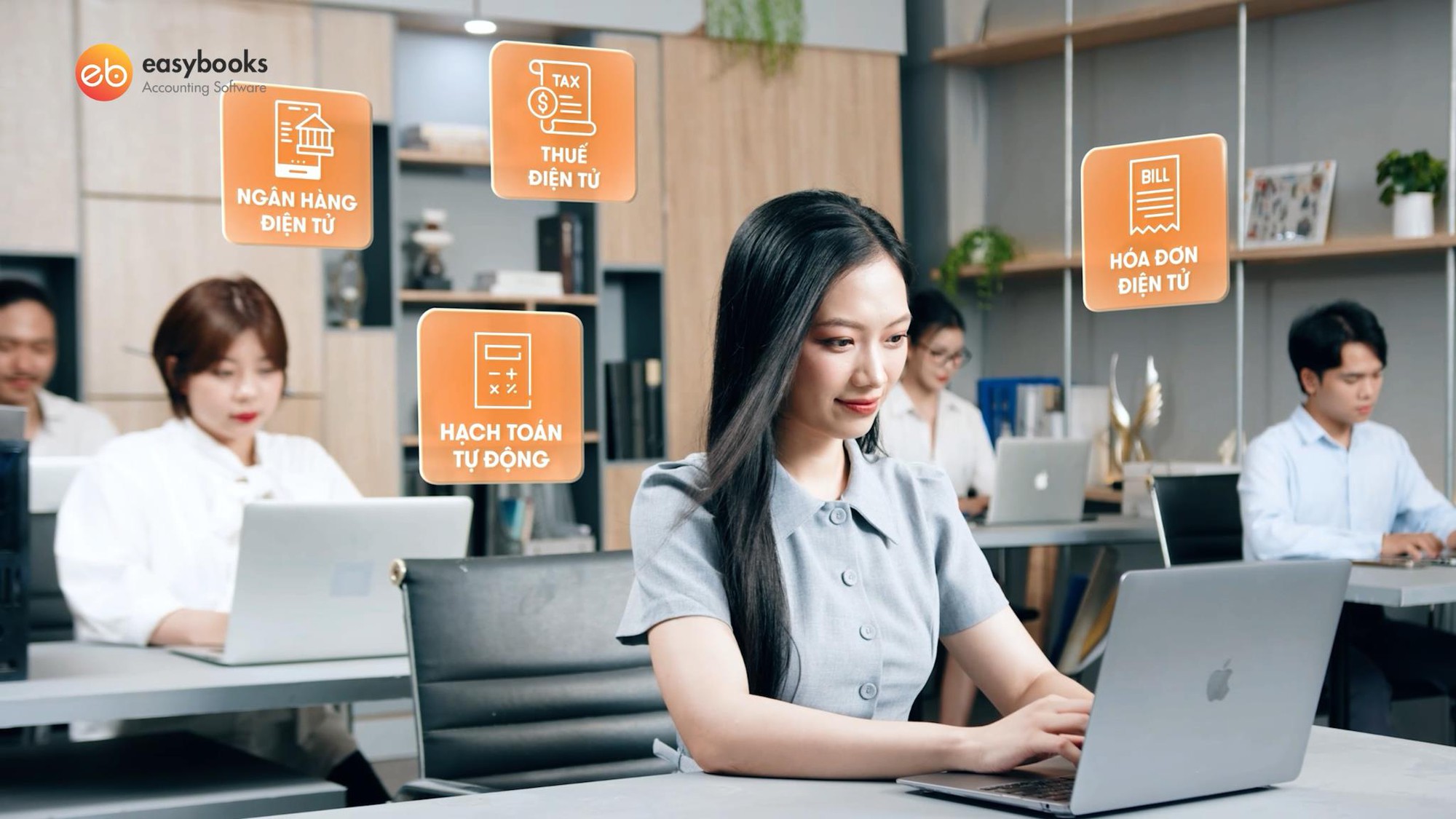 Tại sao hơn 50.000 doanh nghiệp, hộ kinh doanh tin dùng phần mềm kế toán online này?- Ảnh 2. Tại sao hơn 50.000 doanh nghiệp, hộ kinh doanh tin dùng phần mềm kế toán online này?- Ảnh 2.