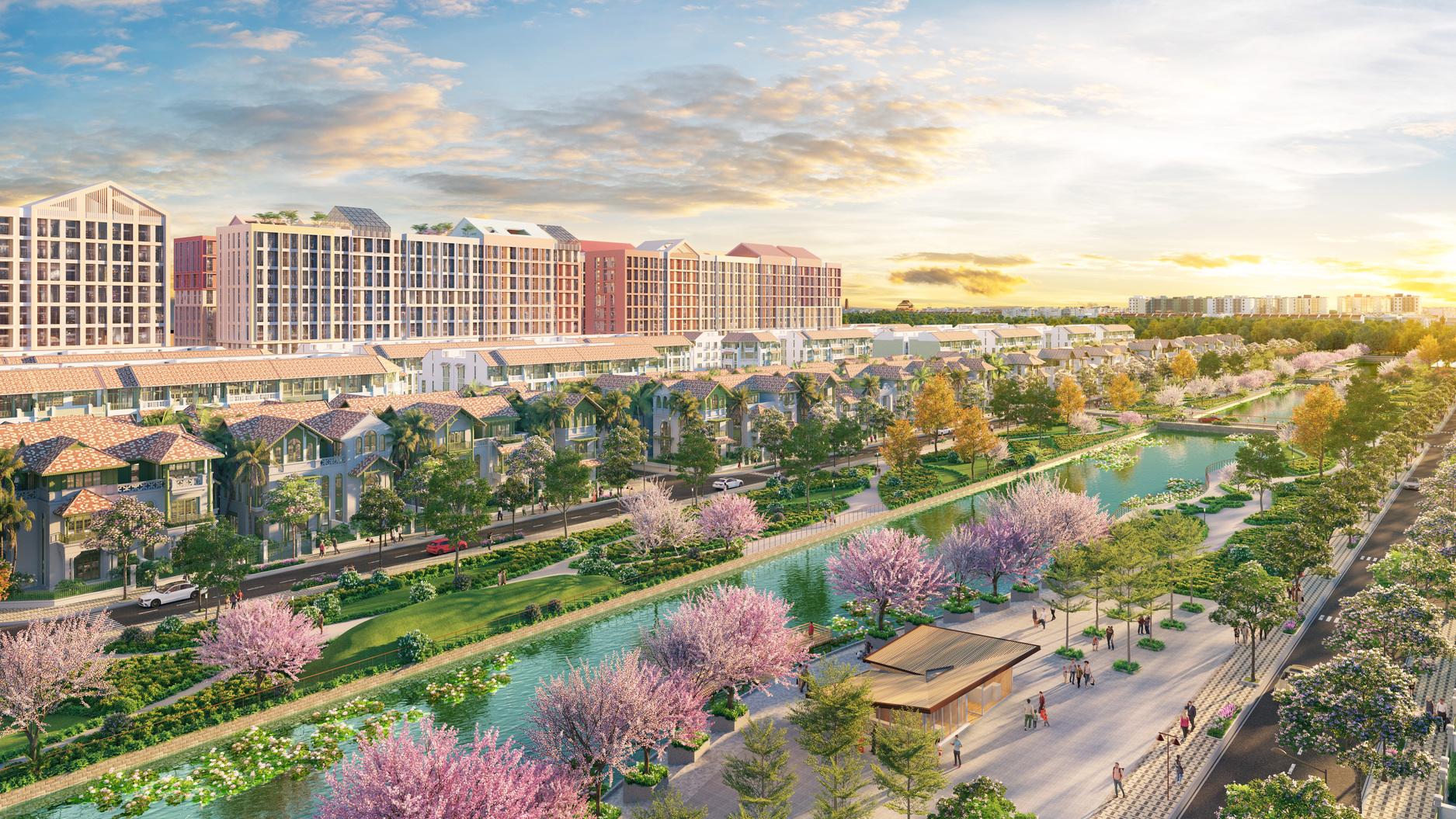 3 lý do Flora Avenue là phân khu có vị trí hấp dẫn bậc nhất Sun Urban City- Ảnh 1. 3 lý do Flora Avenue là phân khu có vị trí hấp dẫn bậc nhất Sun Urban City- Ảnh 1.