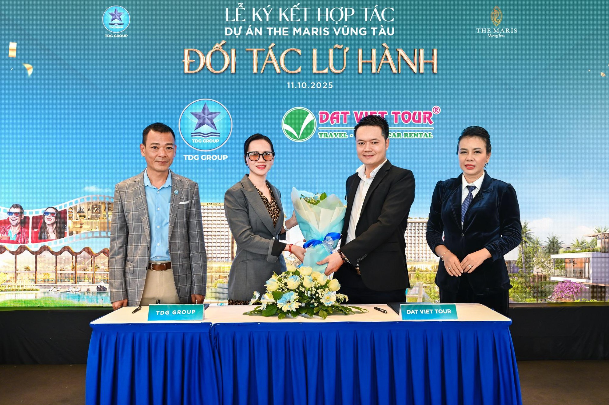 “Cú bắt tay” của TDG Group cùng các đối tác uy tín, hoàn thiện hệ tiện ích tại The Maris Vũng Tàu- Ảnh 2.