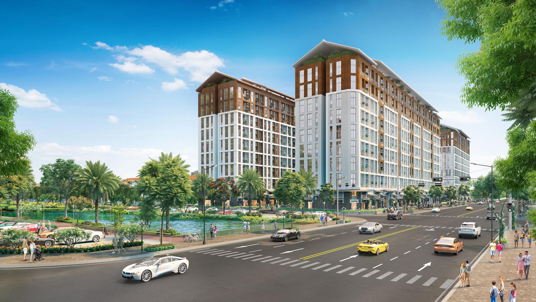 3 lý do Flora Avenue là phân khu có vị trí hấp dẫn bậc nhất Sun Urban City- Ảnh 2. 3 lý do Flora Avenue là phân khu có vị trí hấp dẫn bậc nhất Sun Urban City- Ảnh 2.
